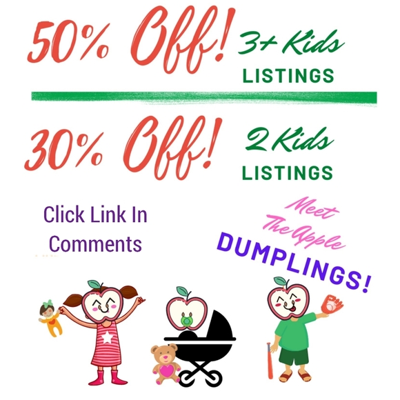 KID'S BUNDLE SALE! - Picture 2 of 3